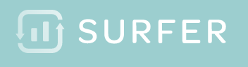 surfer logo